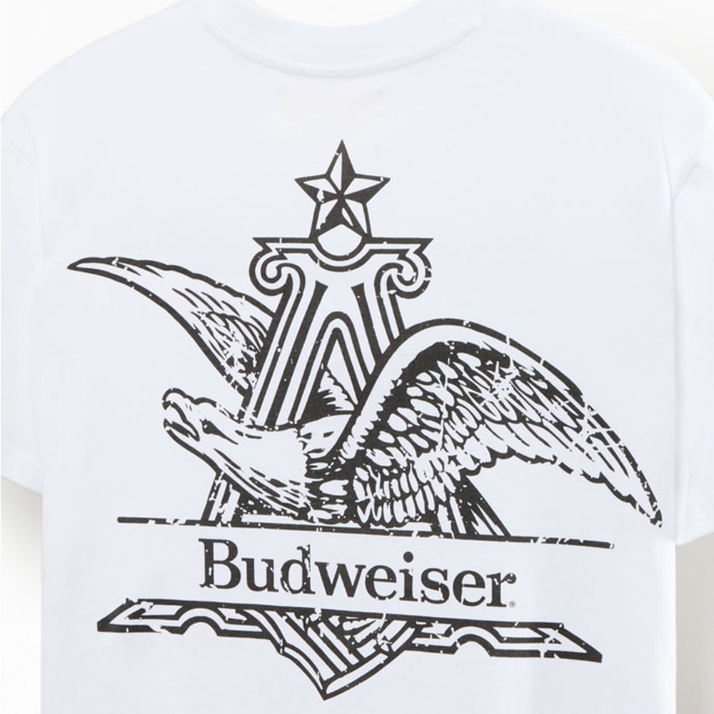 Budweiser Tee - Picture 4 of 4